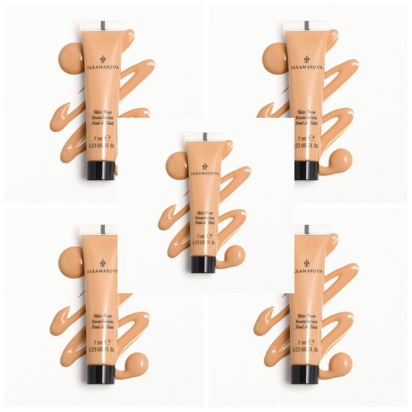Illamasqua Makeup 5x Illamasqua Skin Base Foundation 9 Poshmark